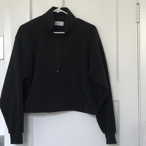 Tna Polar 1/2 zip